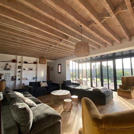 Villa L'Etable Trouville-sur-Mer Exterior foto
