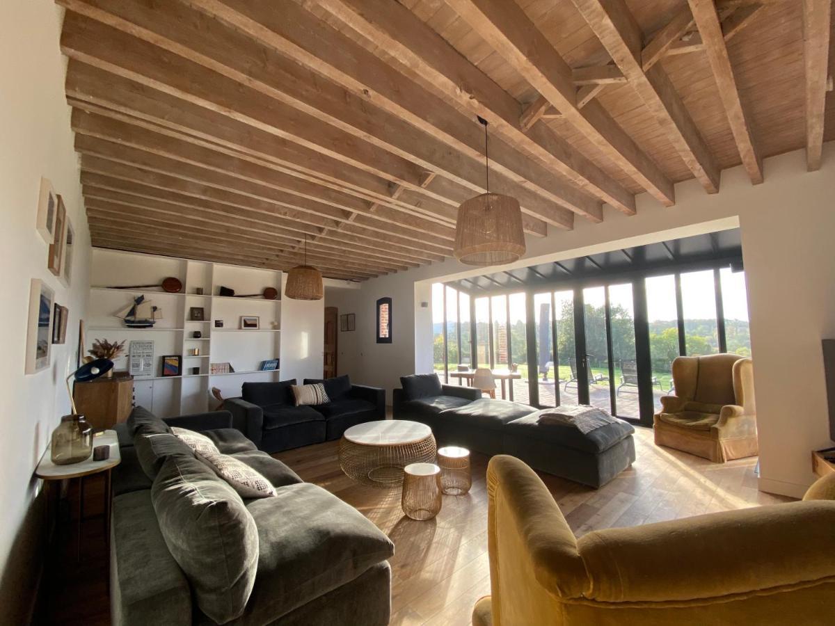 Villa L'Etable Trouville-sur-Mer Exterior foto