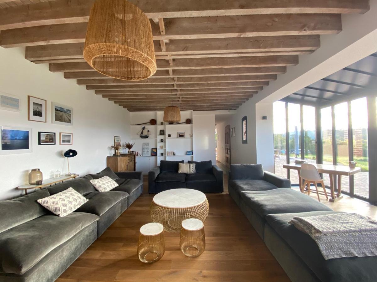 Villa L'Etable Trouville-sur-Mer Exterior foto